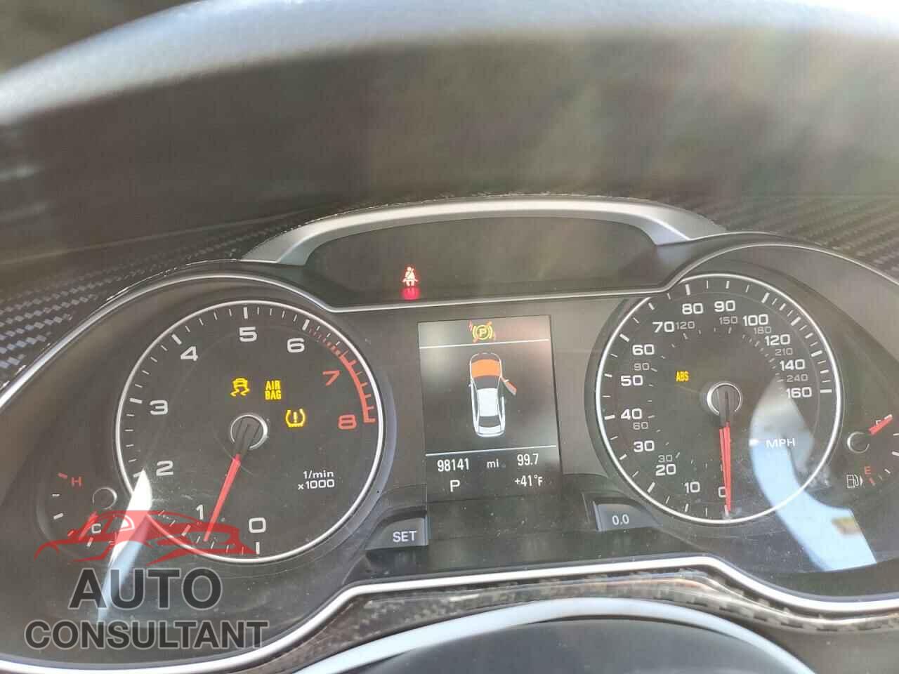 AUDI A4 2016 - WAUFFAFL9GN011234