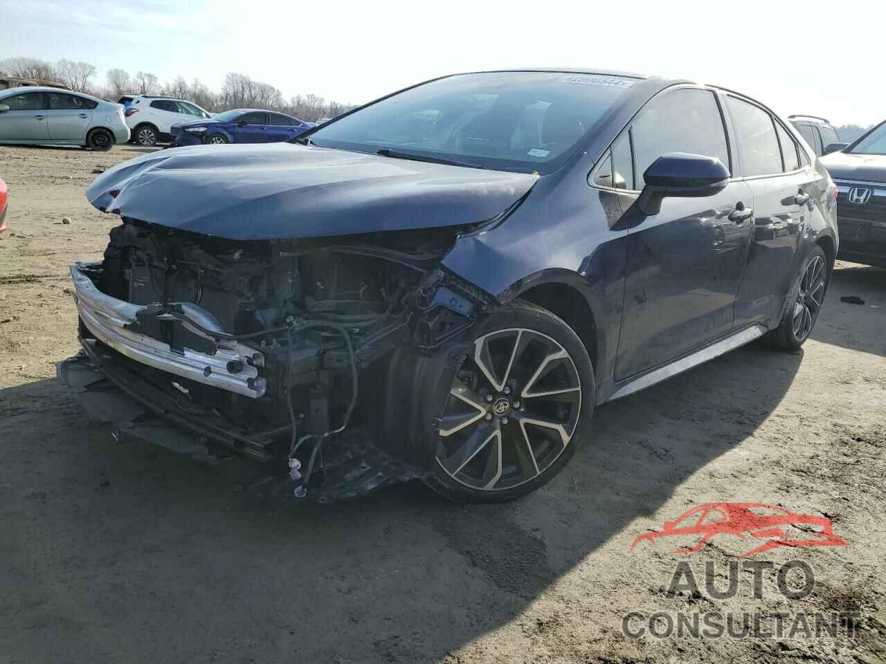 TOYOTA COROLLA 2020 - JTDP4RCE6LJ031167