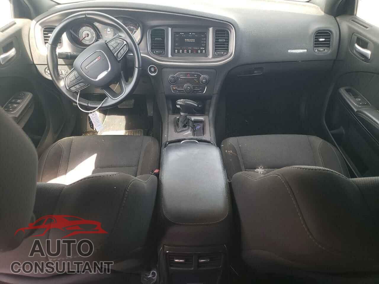 DODGE CHARGER 2020 - 2C3CDXBG2LH133500