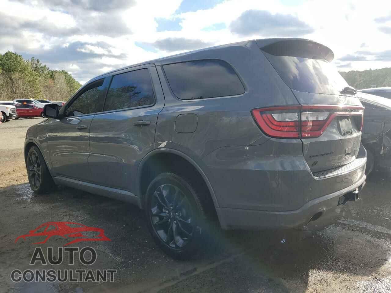 DODGE DURANGO 2022 - 1C4RDJAGXNC156680