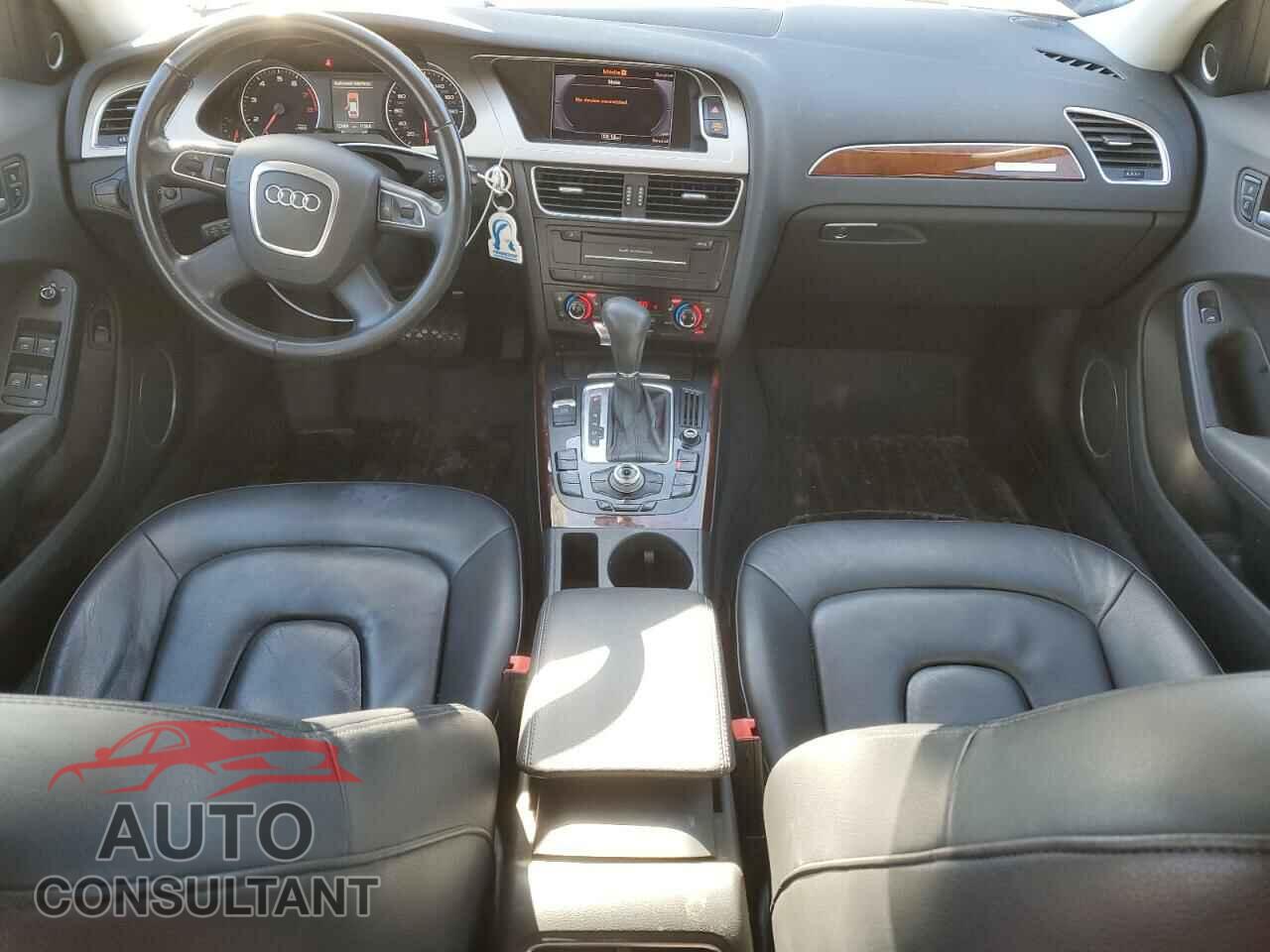 AUDI A4 2012 - WAUFFAFL4CA045616