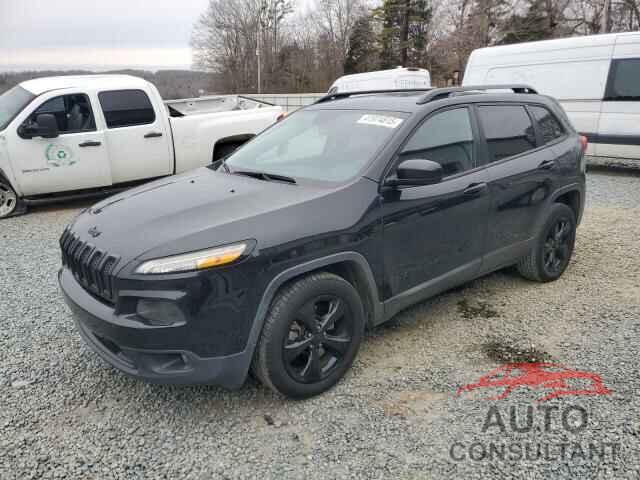 JEEP GRAND CHER 2016 - 1C4PJLCB9GW126228