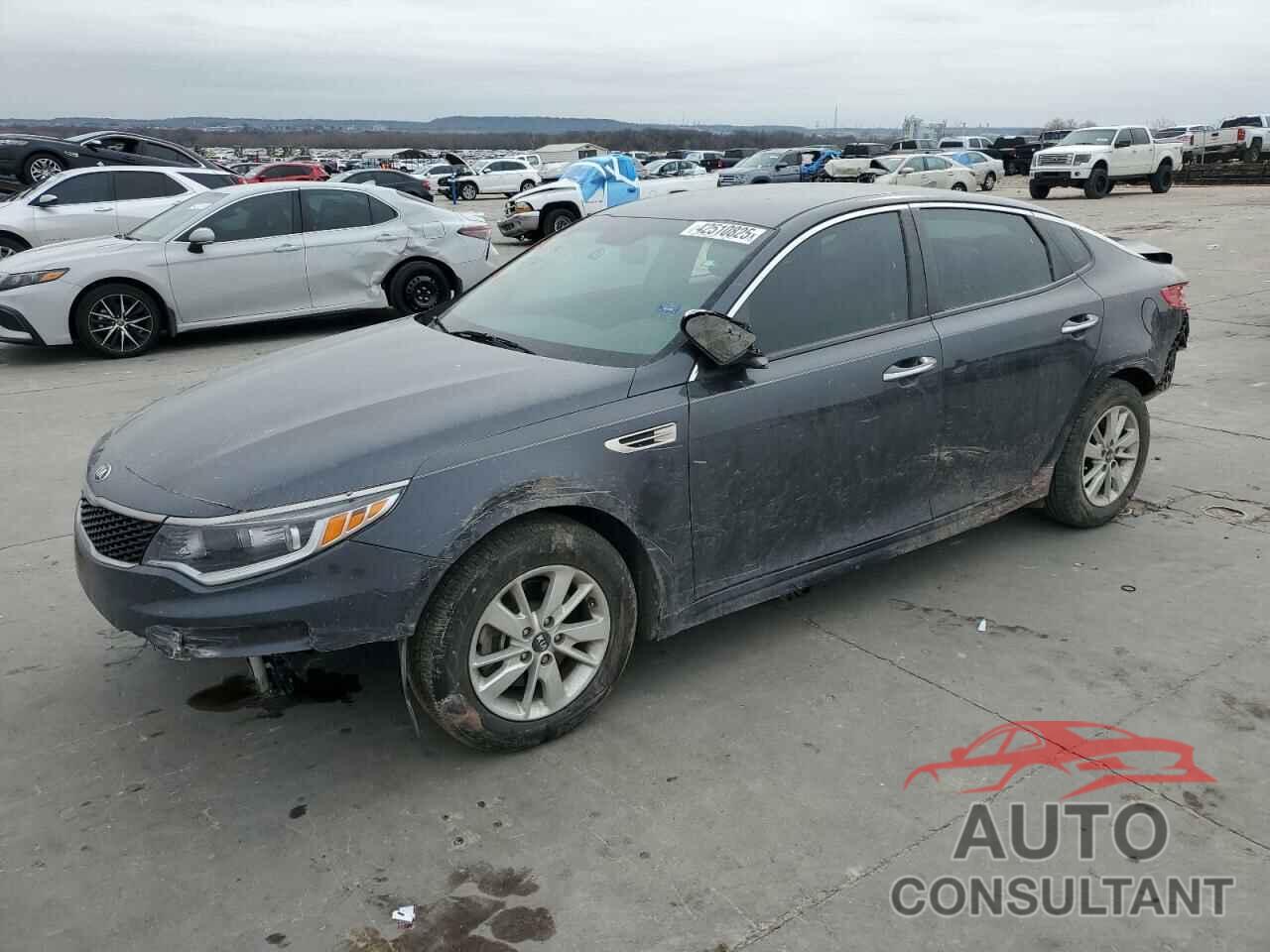 KIA OPTIMA 2017 - 5XXGT4L34HG158435