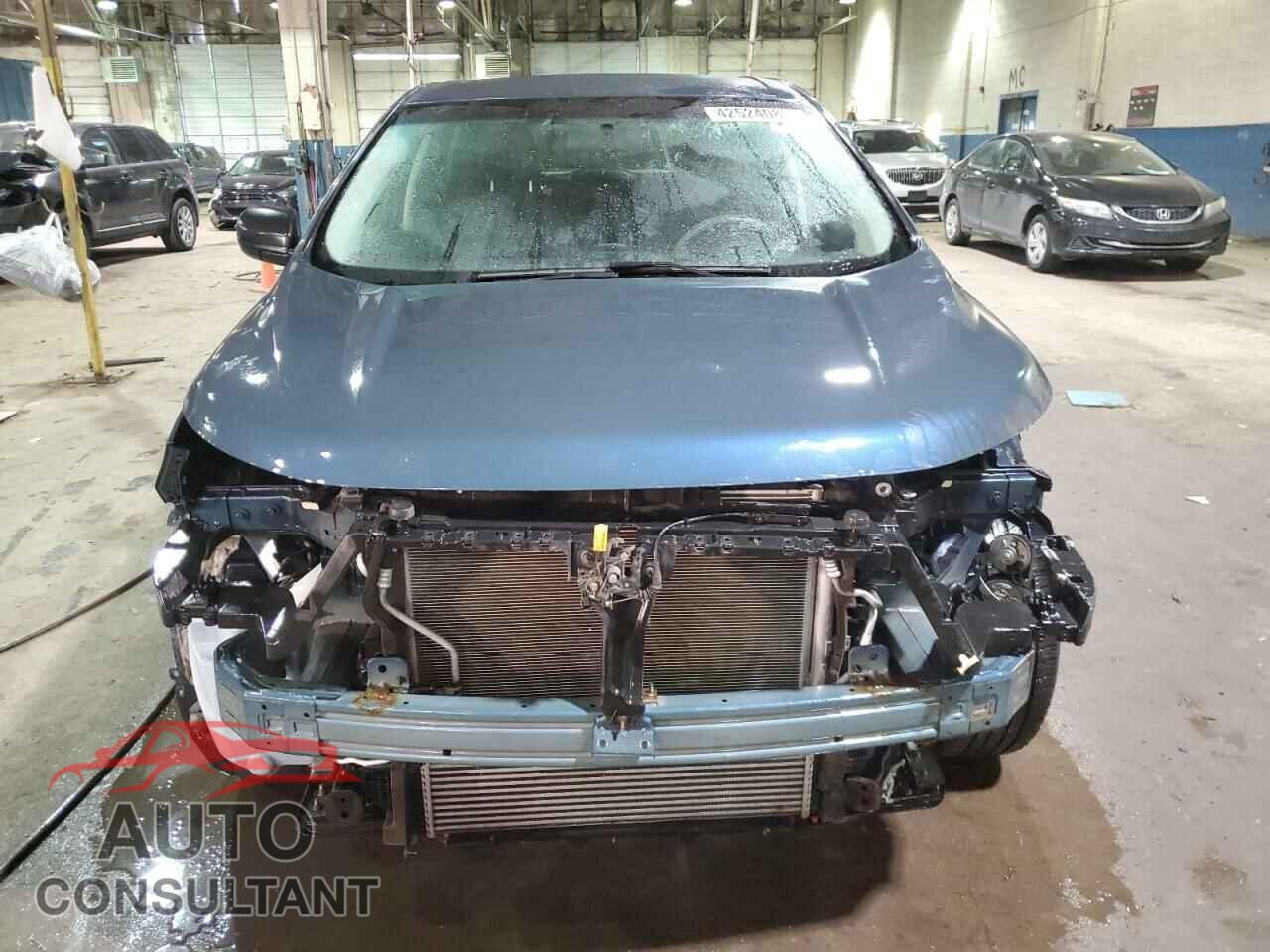 FORD EDGE 2016 - 2FMPK3G93GBB03724