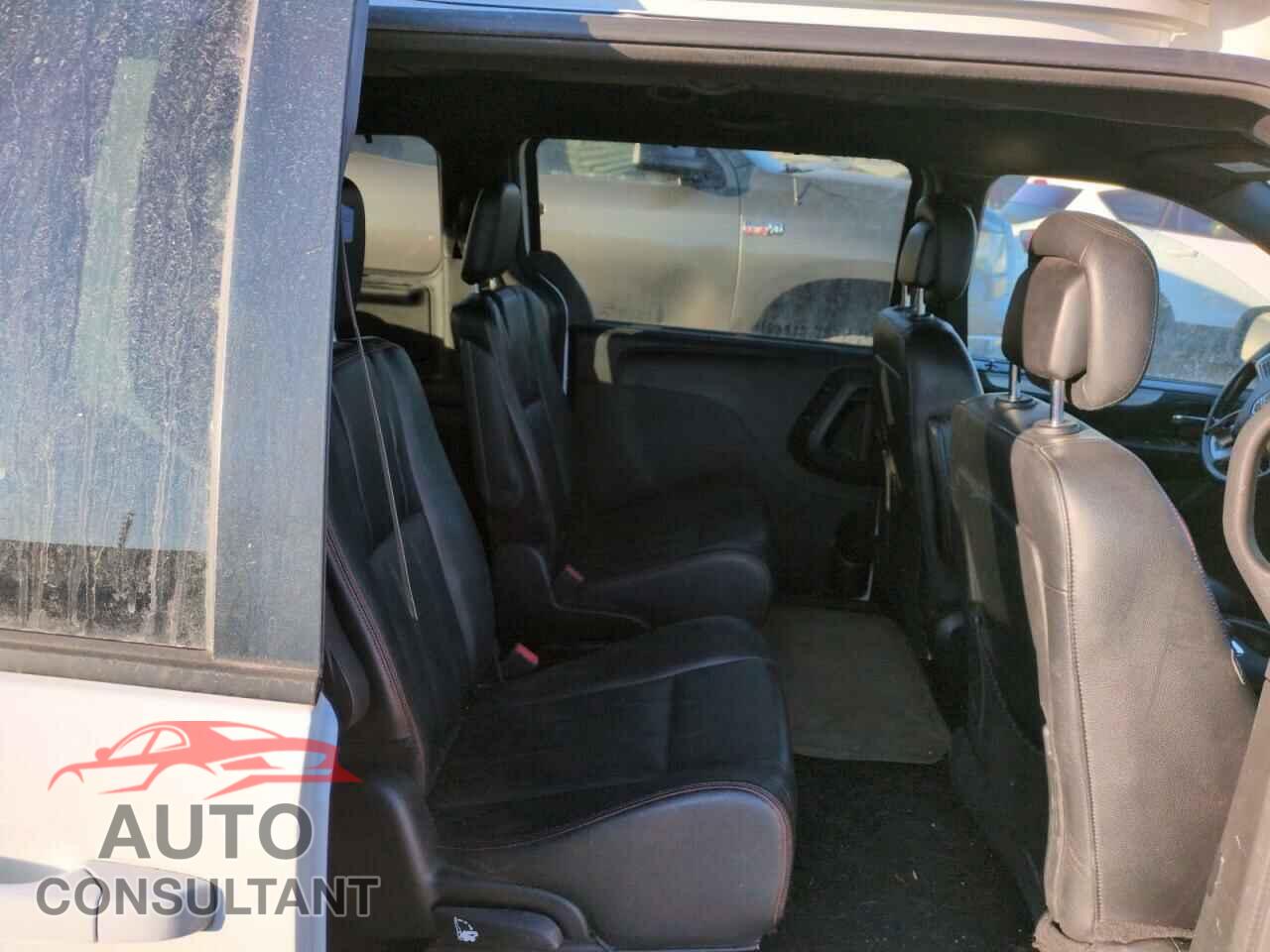 DODGE CARAVAN 2017 - 2C4RDGEG5HR717490