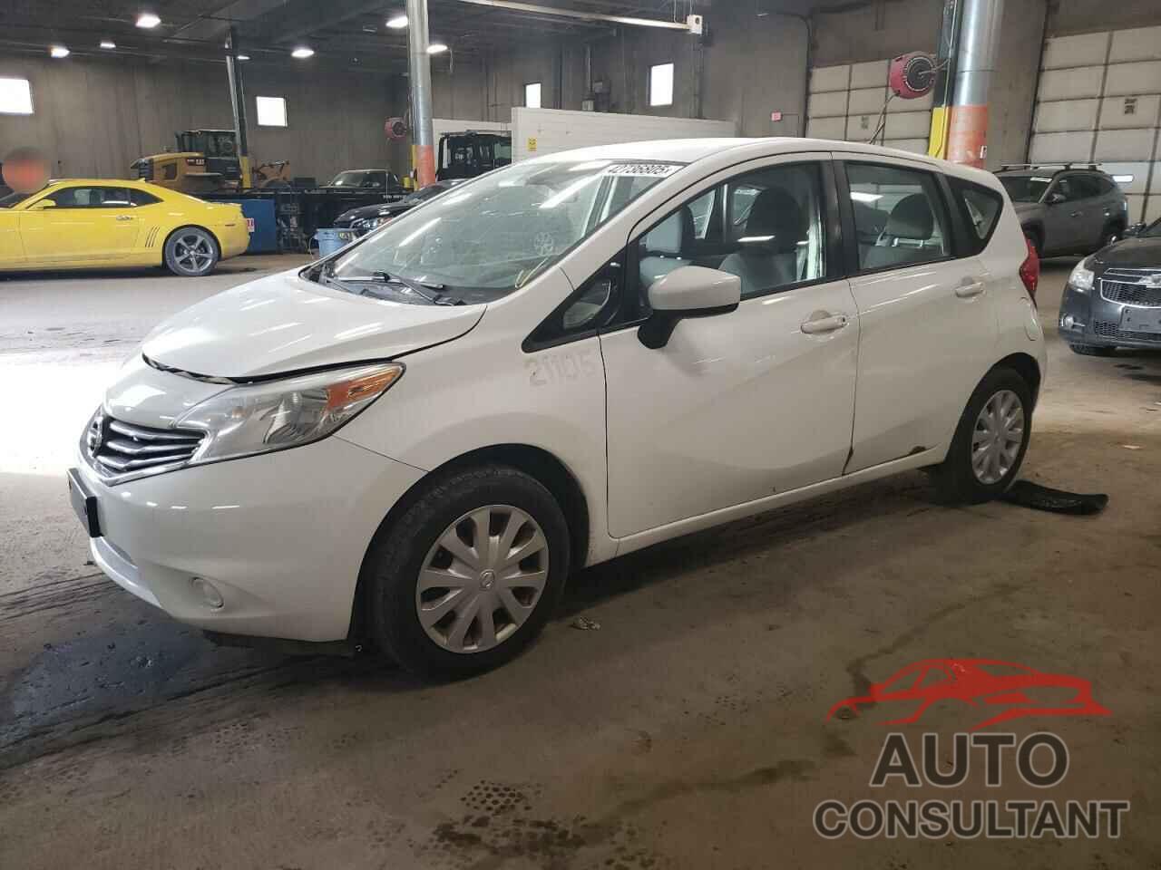 NISSAN VERSA 2015 - 3N1CE2CP0FL420391