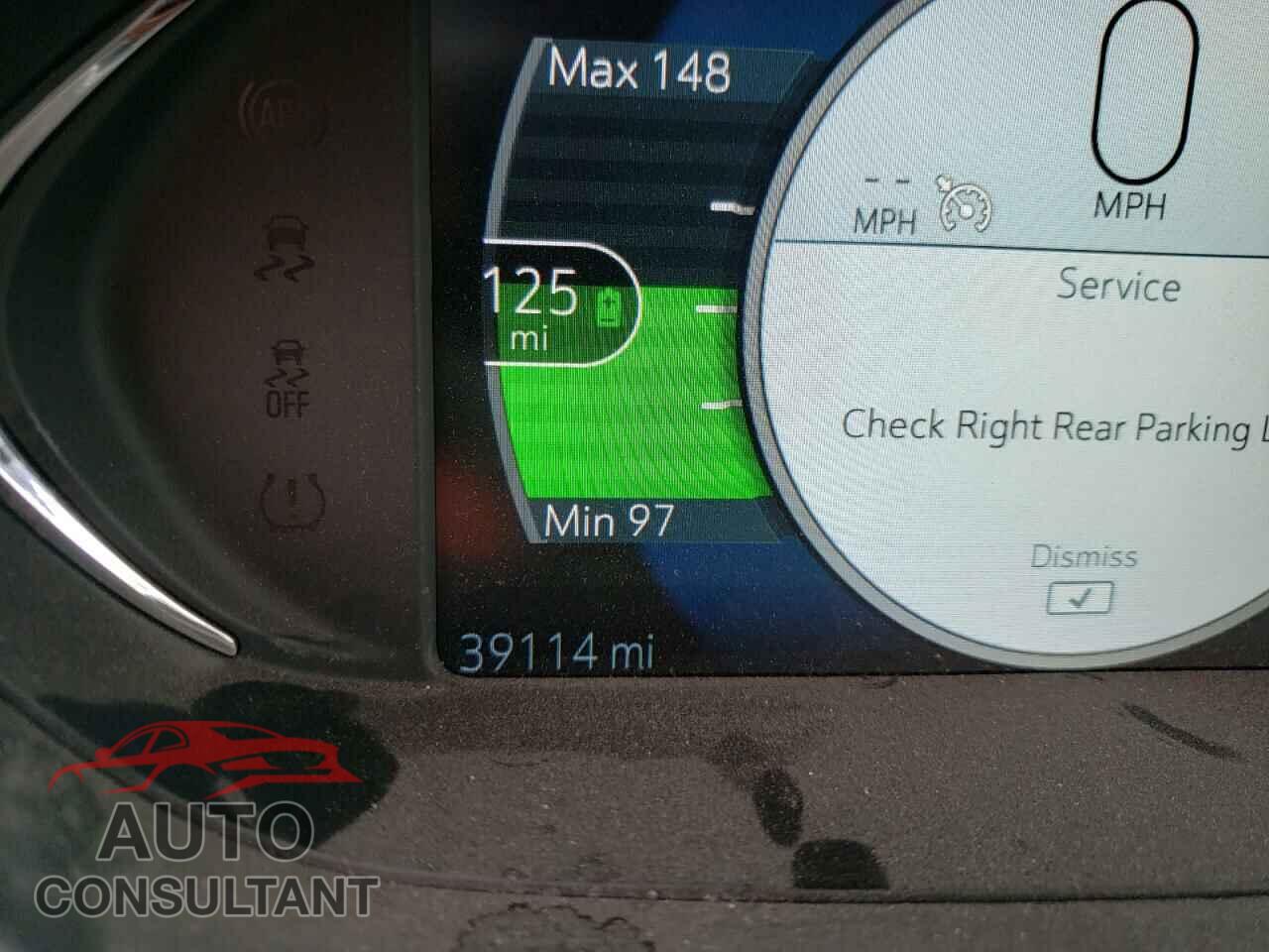 CHEVROLET BOLT 2017 - 1G1FX6S07H4186901