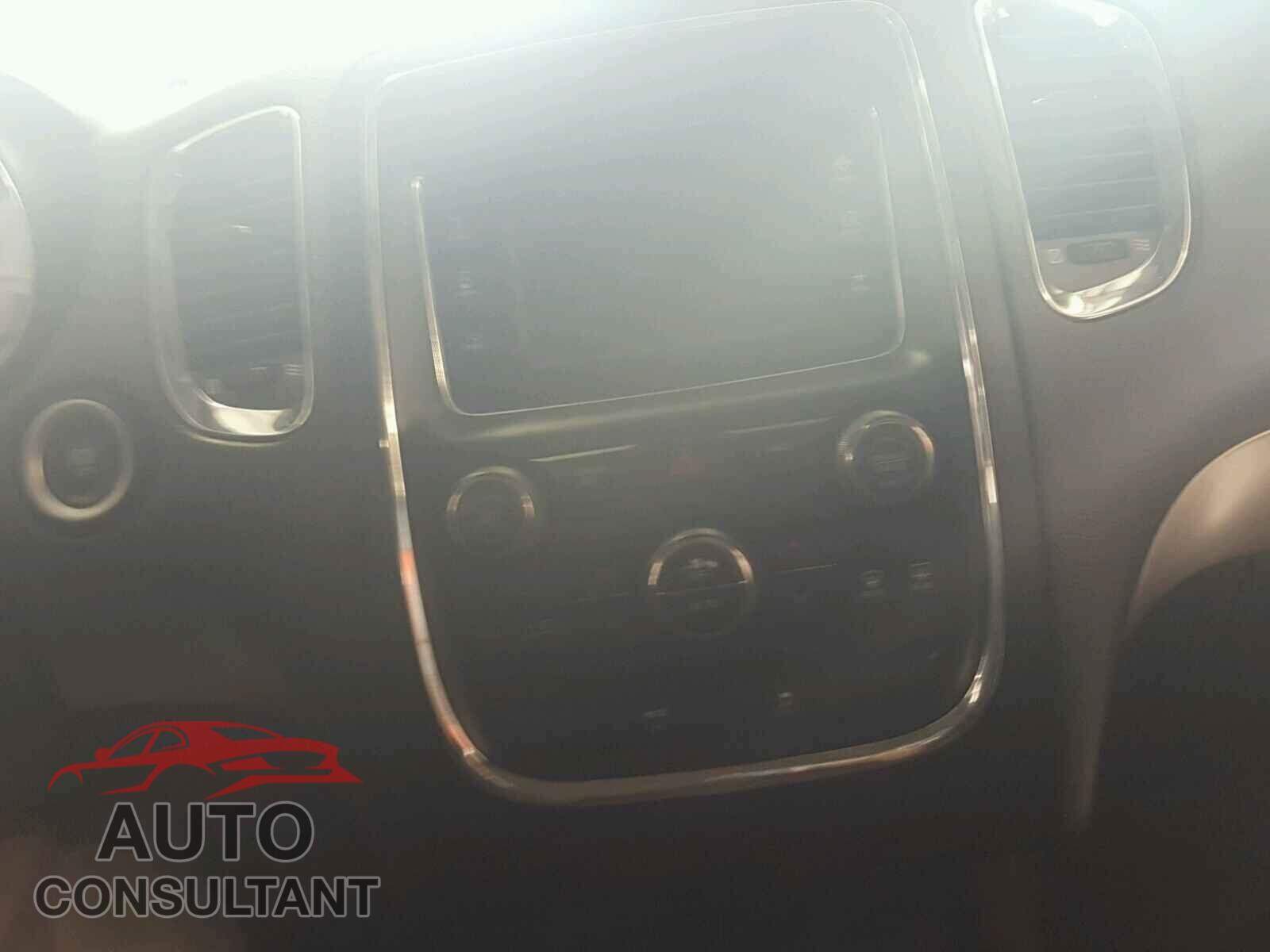 DODGE DURANGO SXT 2015 - 1C4RDJAG1FC240467