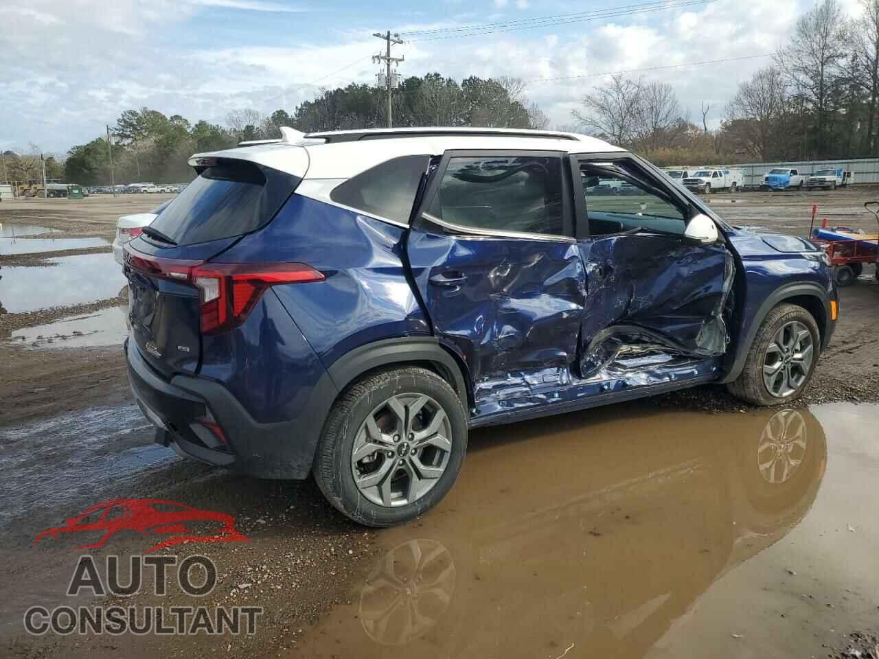 KIA SELTOS 2024 - KNDEUCAA4R7560062