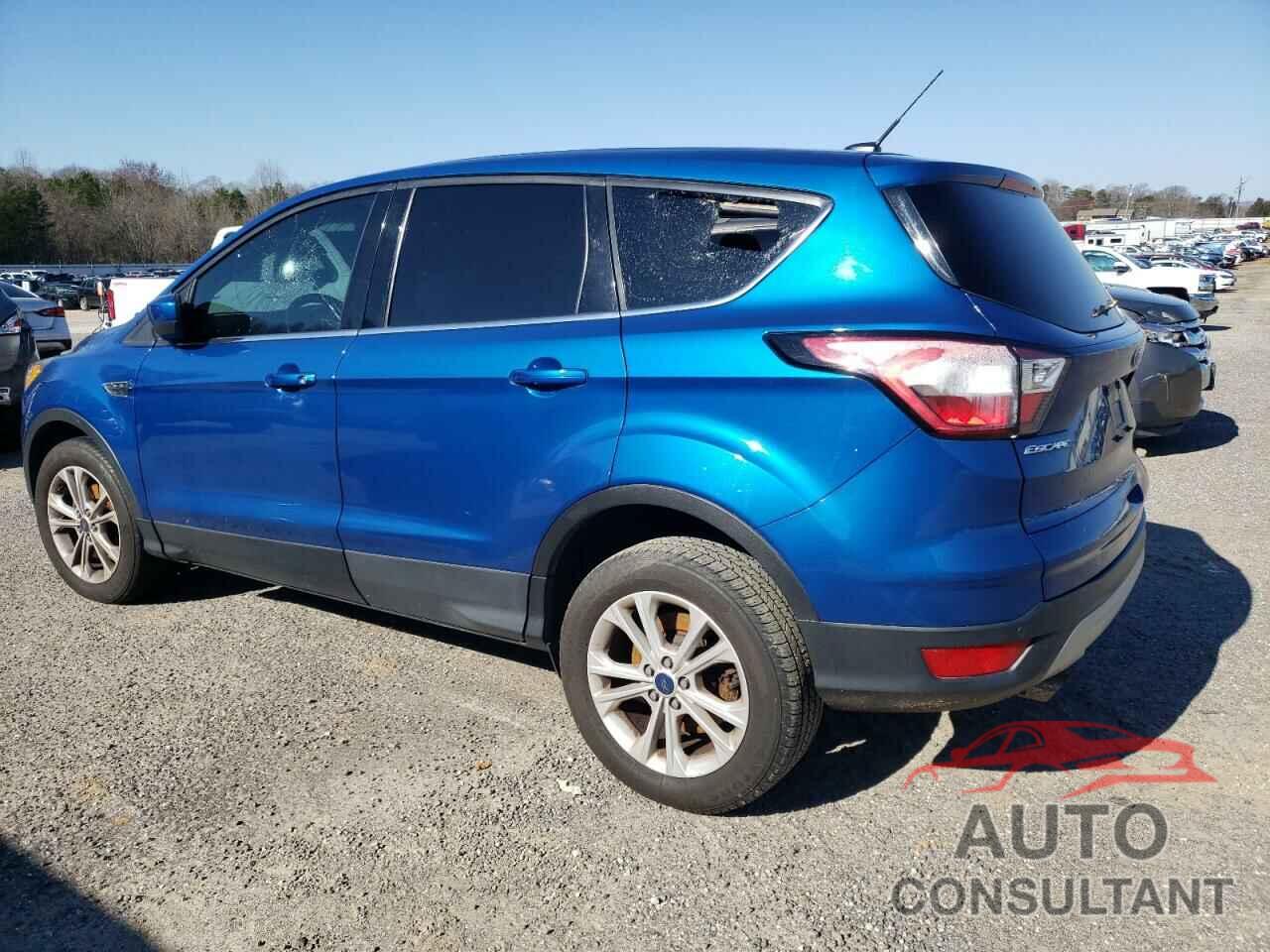 FORD ESCAPE 2017 - 1FMCU0GD3HUE75622