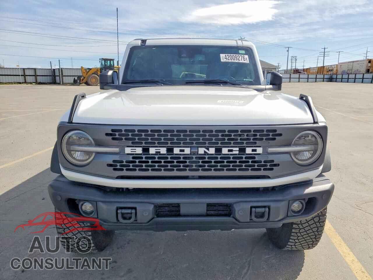 FORD BRONCO 2023 - 1FMEE5DP7PLB98396