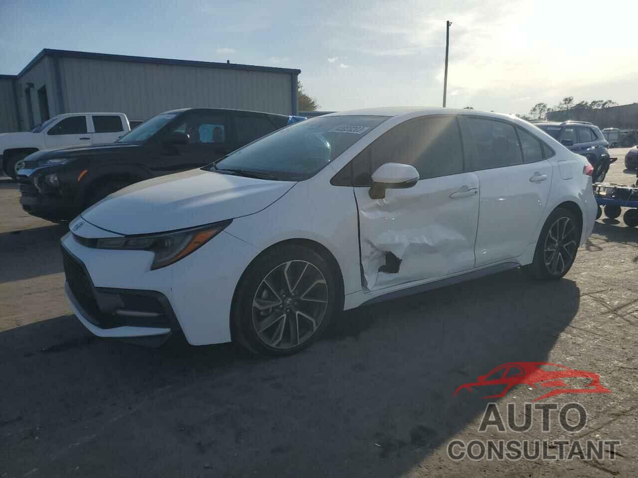 TOYOTA COROLLA 2020 - 5YFS4RCE3LP008645