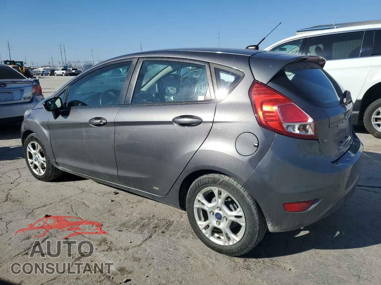 FORD FIESTA 2014 - 3FADP4EJ9EM117950