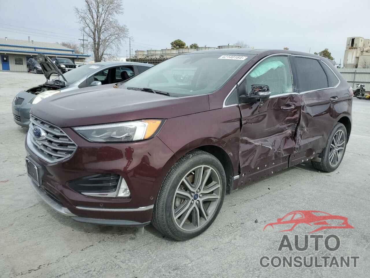 FORD EDGE 2019 - 2FMPK4K9XKBC13739