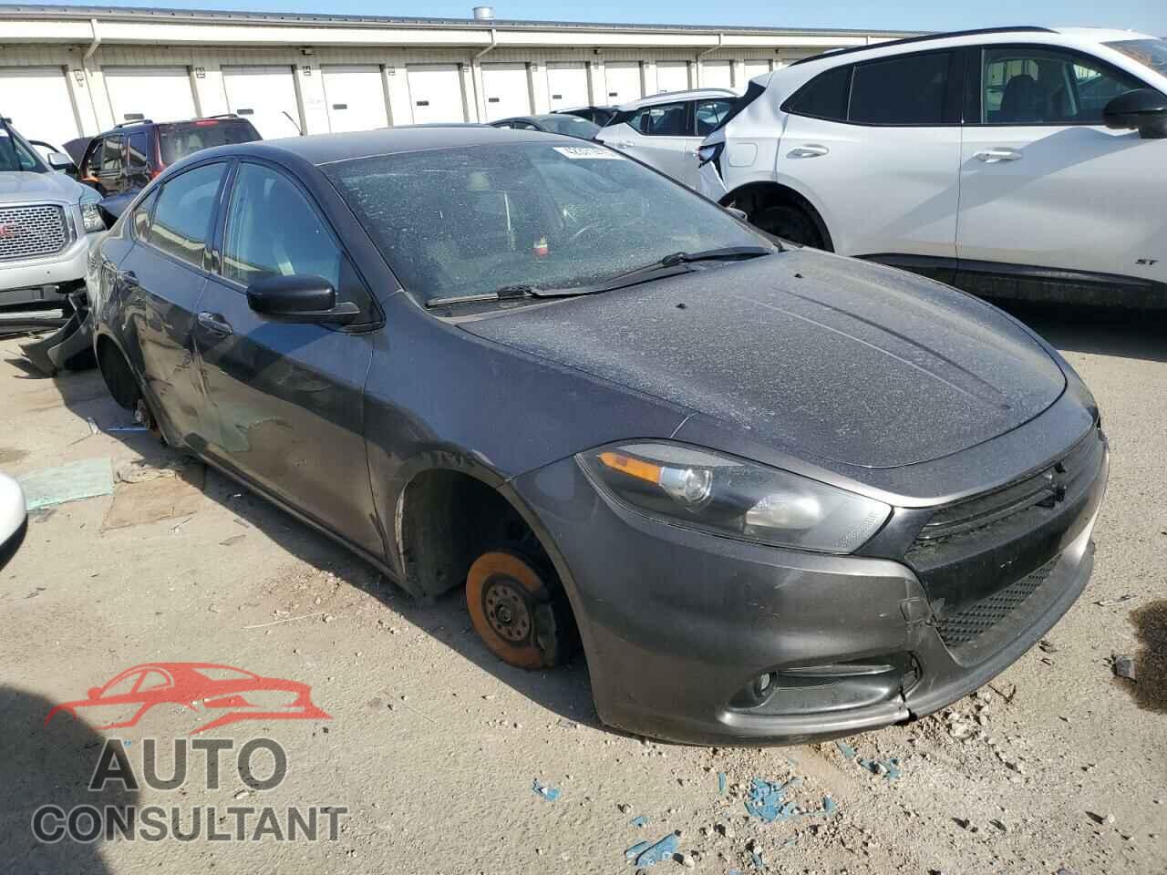 DODGE DART 2015 - 1C3CDFBB8FD141603