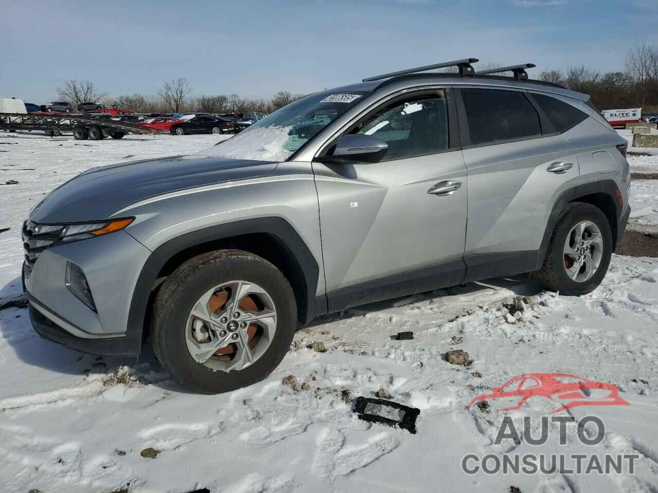 HYUNDAI TUCSON 2022 - 5NMJBCAE9NH037310