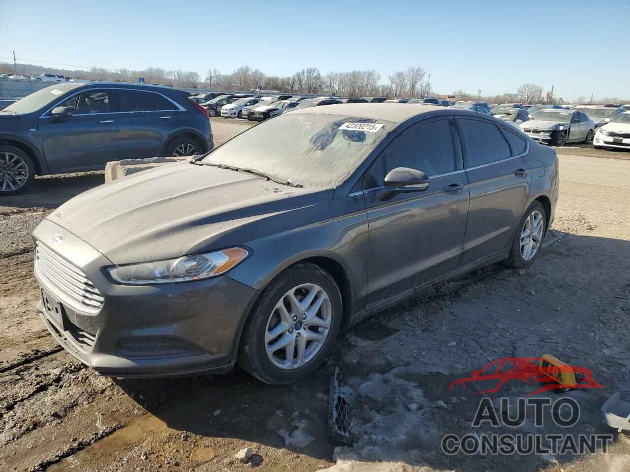 FORD FUSION 2015 - 1FA6P0H79F5127869