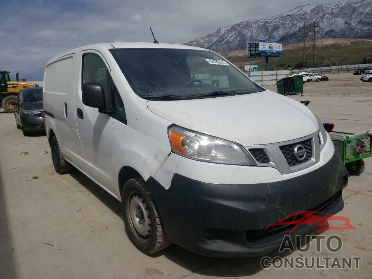 NISSAN NV 2017 - 3N6CM0KN0HK700855