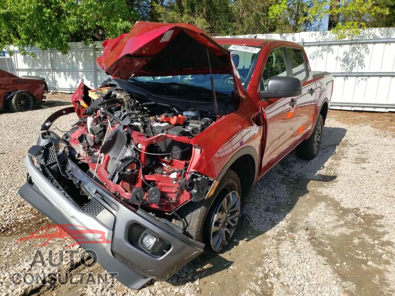FORD RANGER 2021 - 1FTER4EH6MLD14578