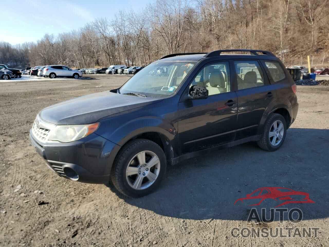 SUBARU FORESTER 2012 - JF2SHABC2CH411809