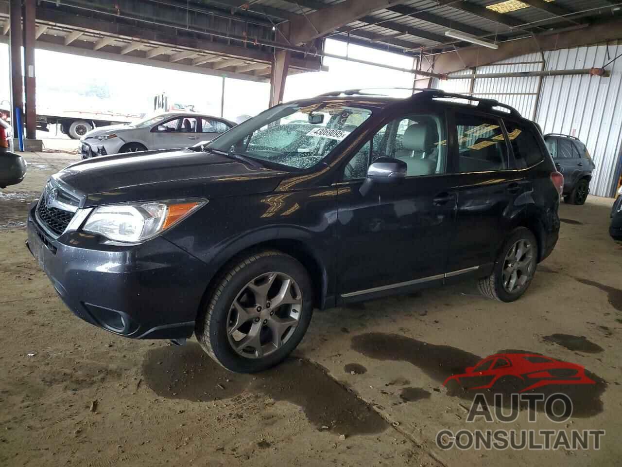 SUBARU FORESTER 2016 - JF2SJAXC0GH407521