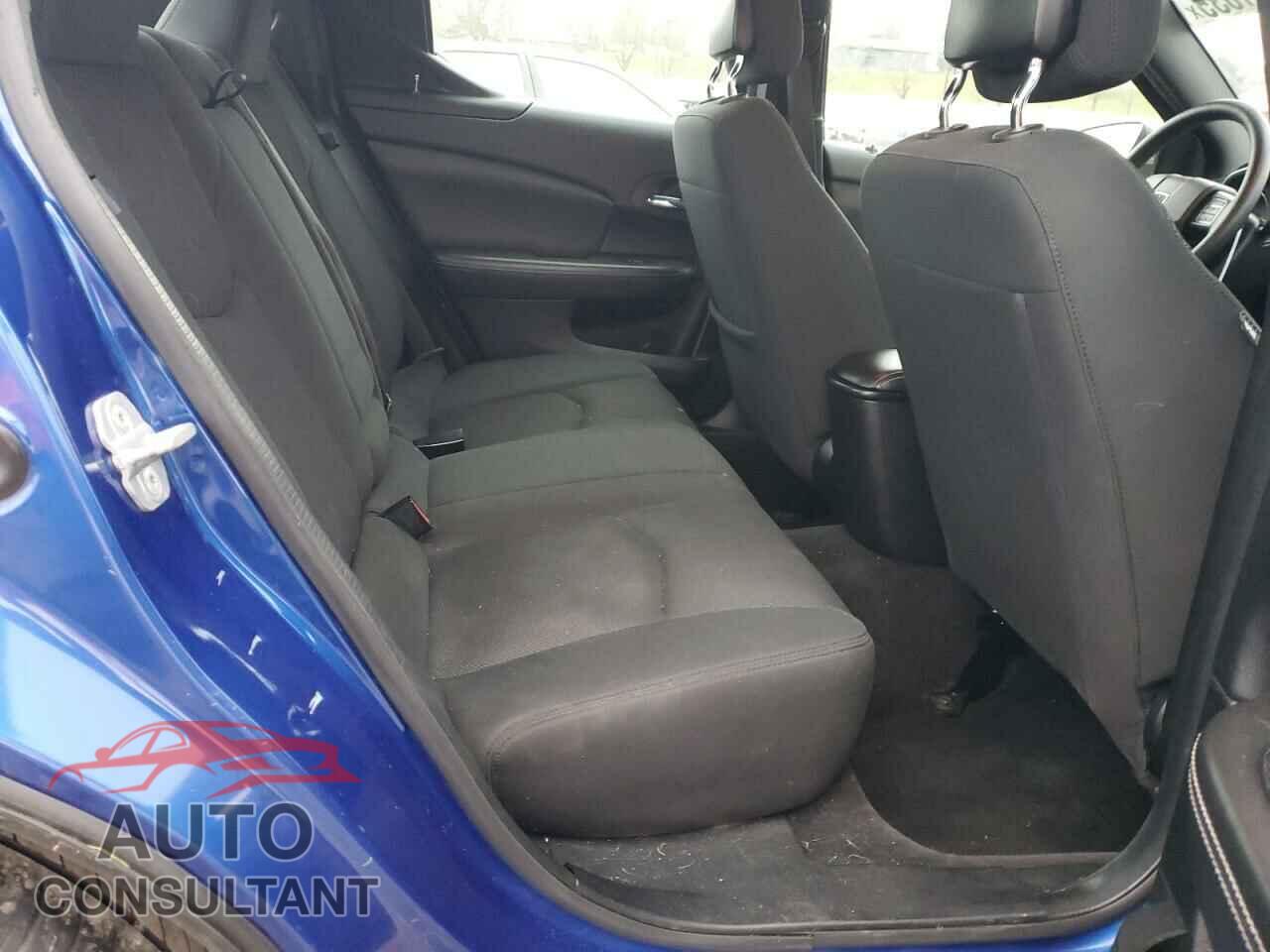 DODGE AVENGER 2013 - 1C3CDZAG0DN604355