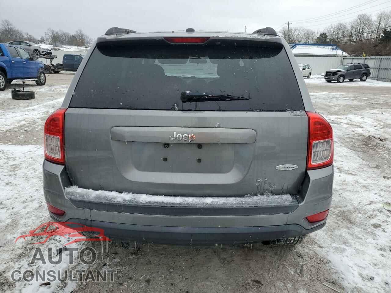 JEEP COMPASS 2012 - 1C4NJCEB8CD685344