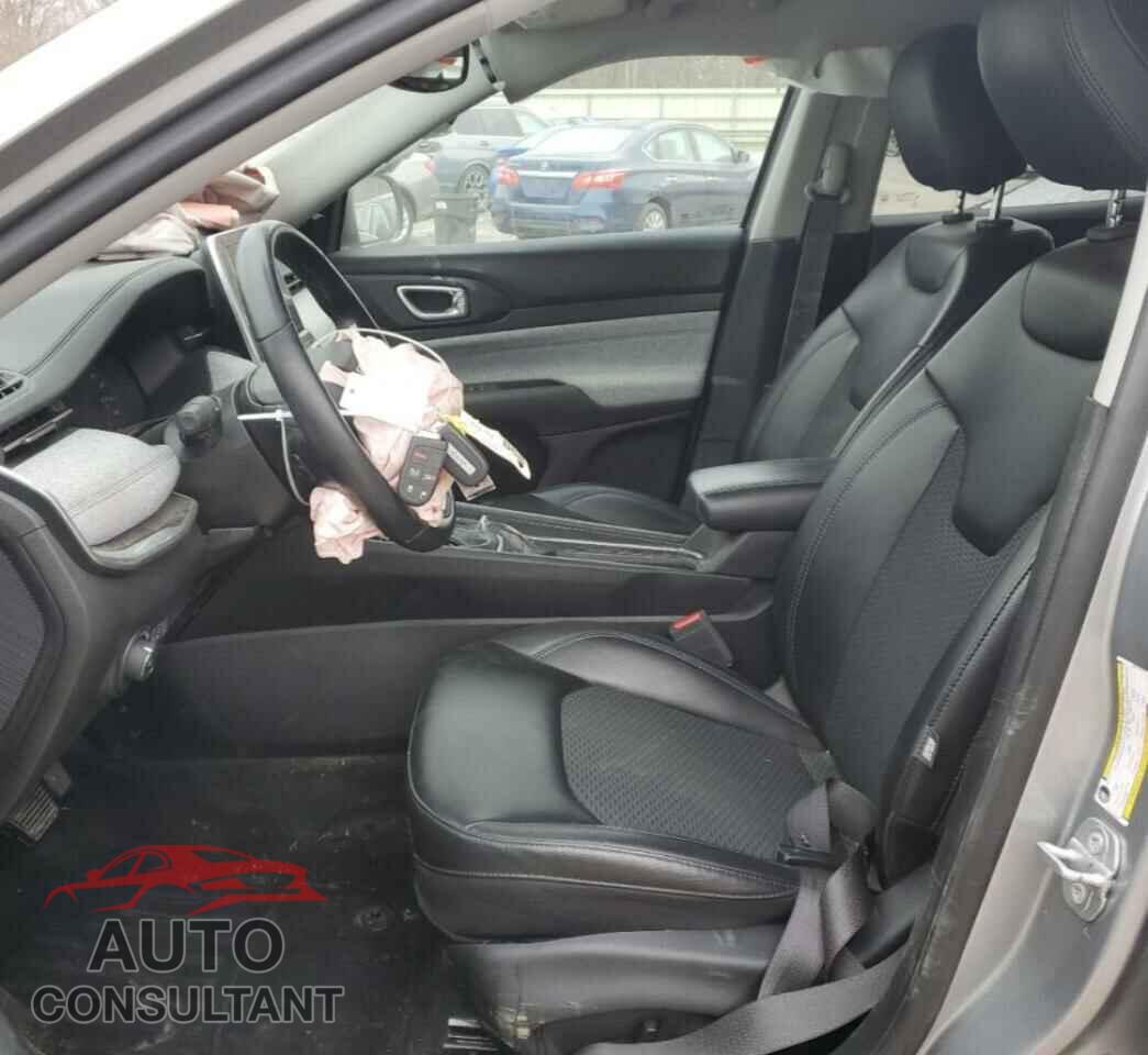 JEEP COMPASS 2022 - 3C4NJDBB7NT136094