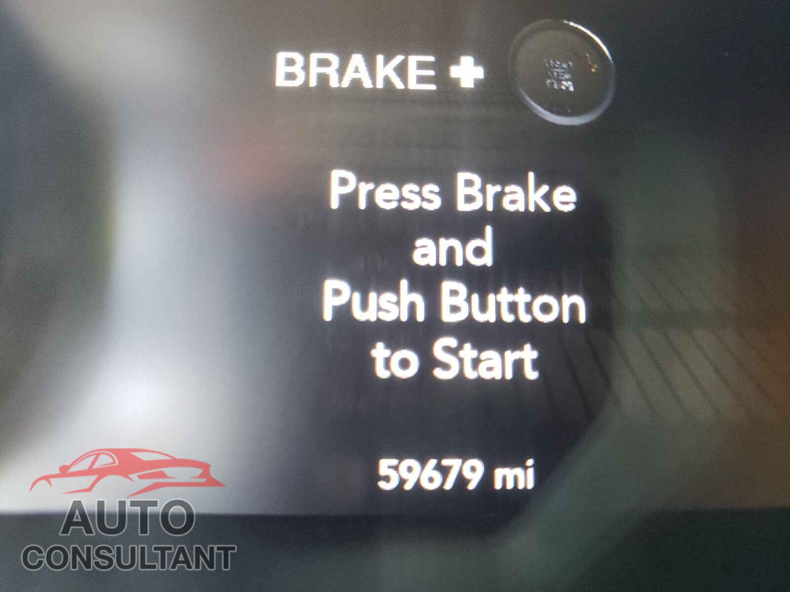 DODGE CHALLENGER 2019 - 2C3CDZAG8KH524338