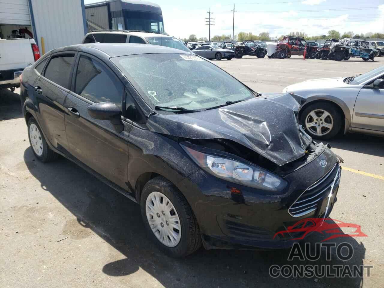 FORD FIESTA 2018 - 3FADP4AJ3JM136509