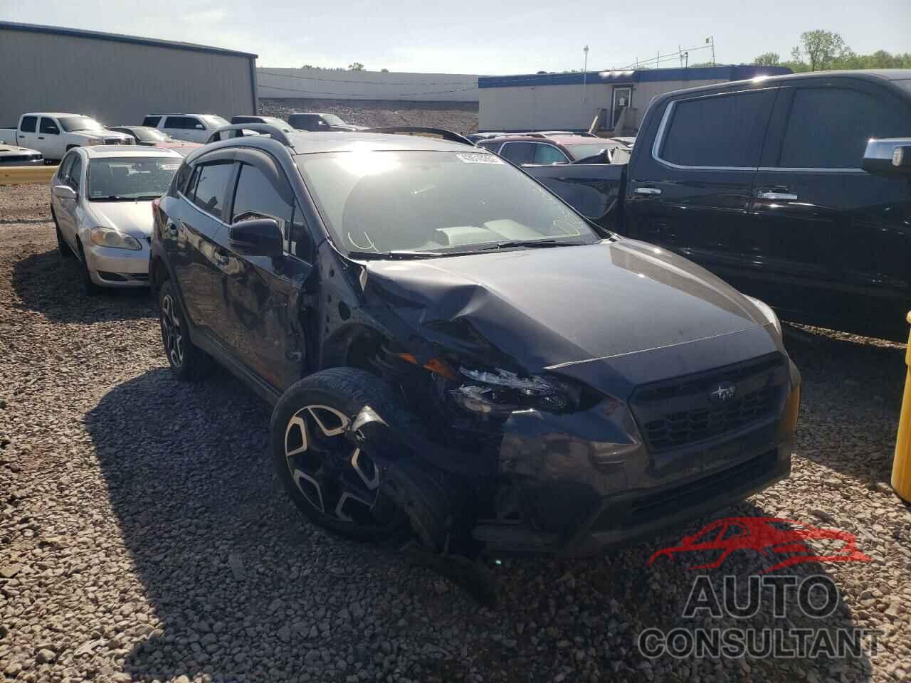 SUBARU CROSSTREK 2019 - JF2GTANC7KH307931