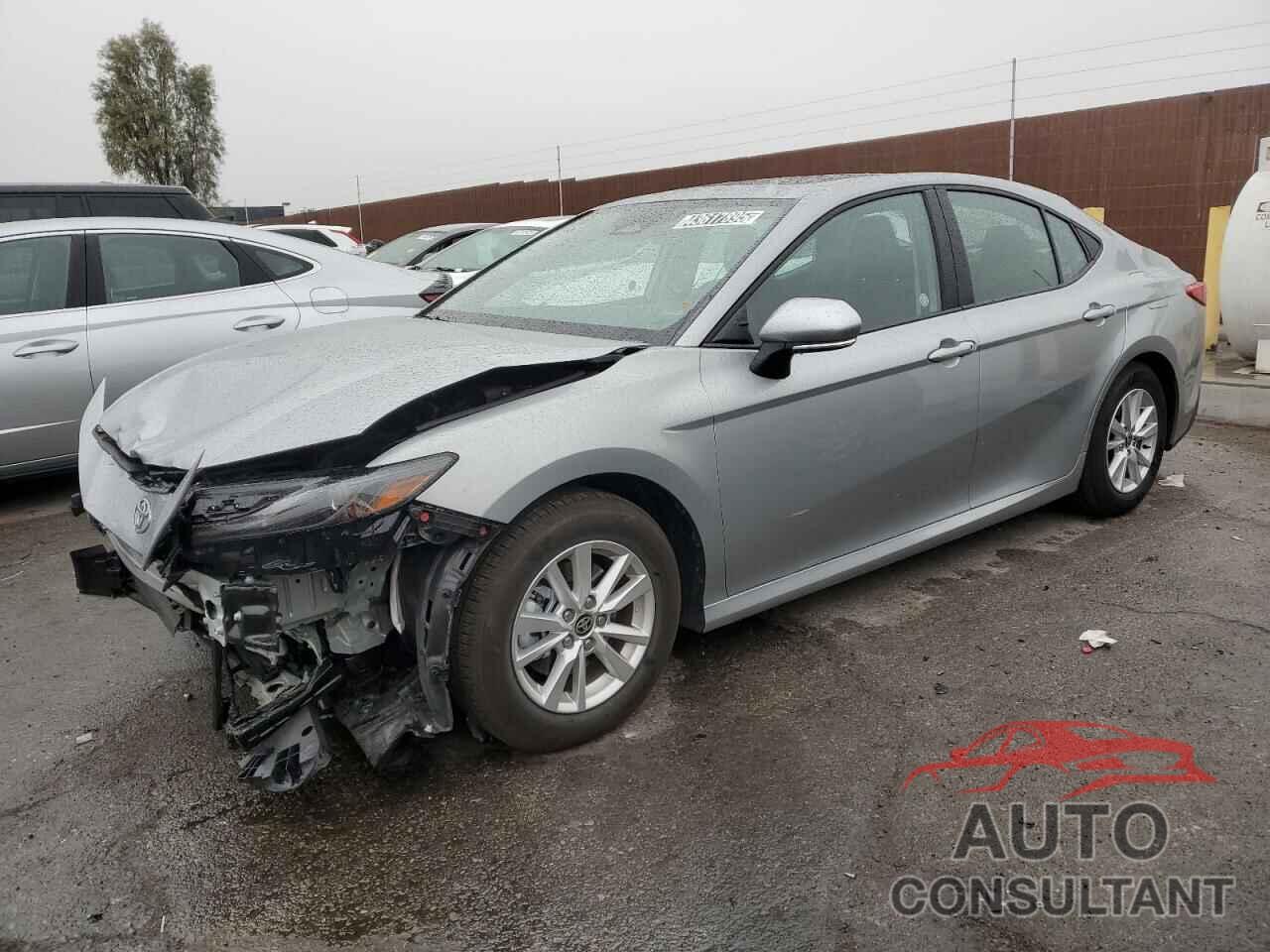 TOYOTA CAMRY 2025 - 4T1DAACK5SU074703