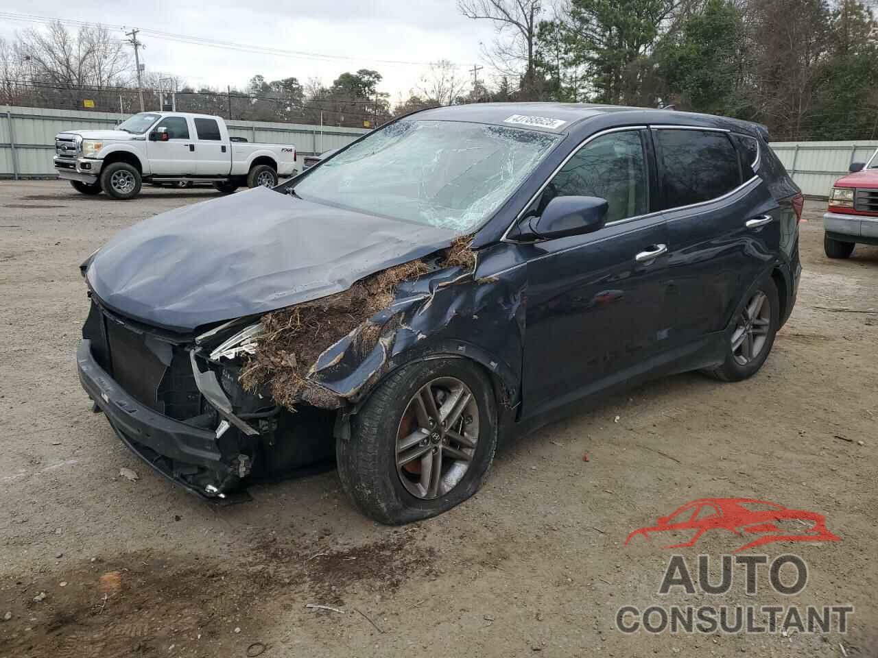 HYUNDAI SANTA FE 2017 - 5NMZT3LB1HH022100