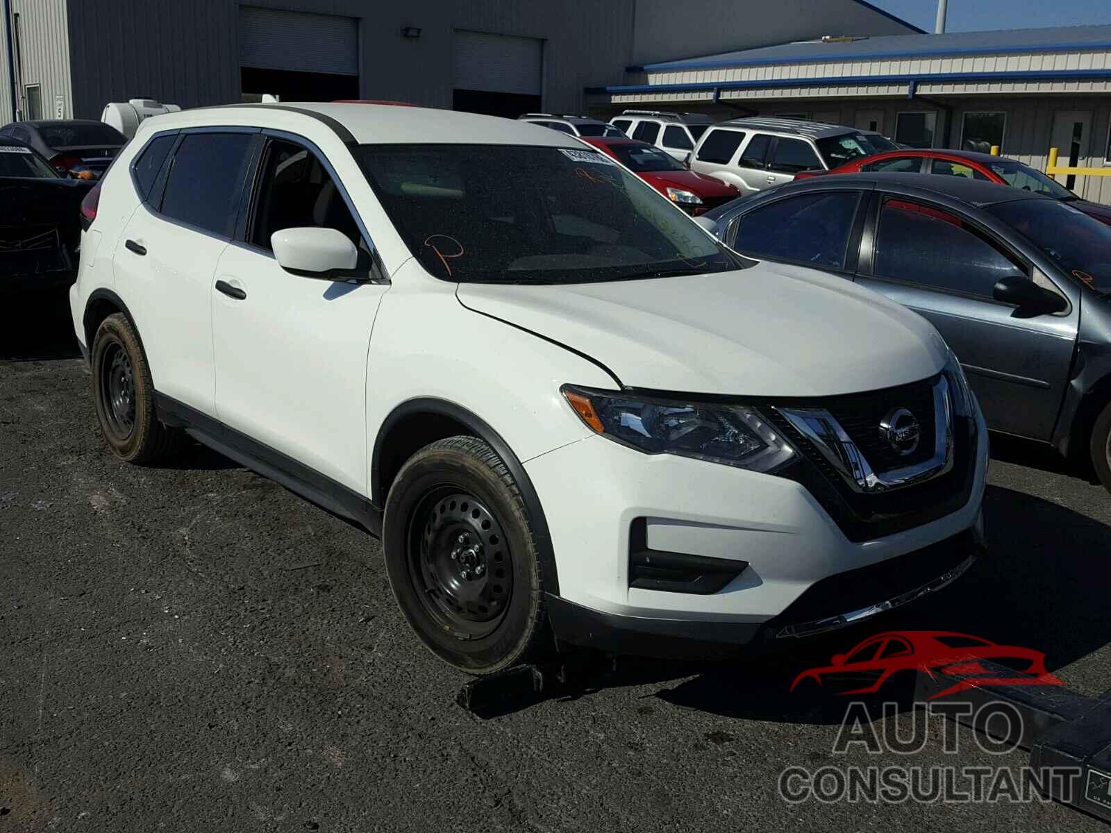 NISSAN ROGUE S 2017 - 5N1AT2MT8HC793274