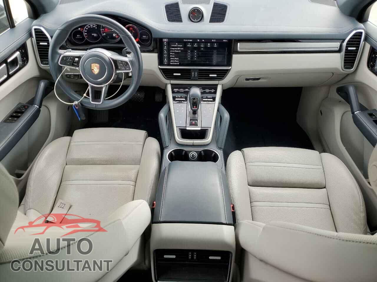 PORSCHE CAYENNE 2020 - WP1AA2AY1LDA00568