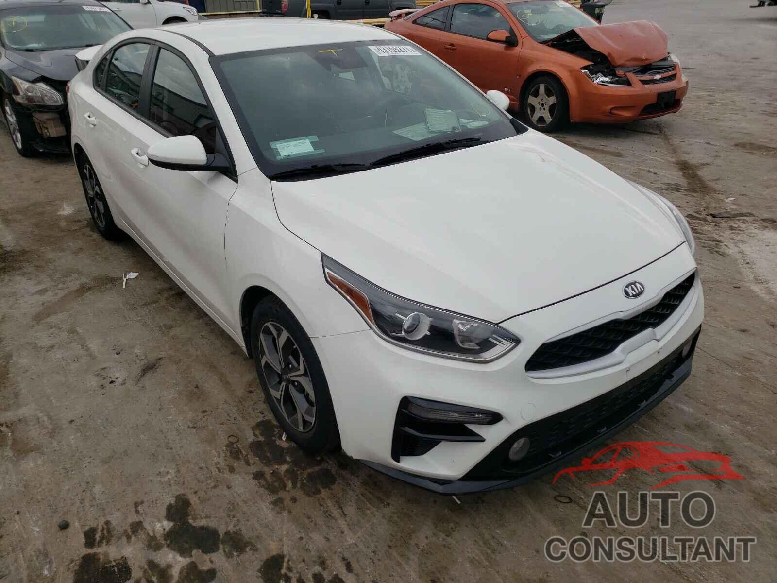 KIA FORTE 2019 - 3KPF24AD7KE120868