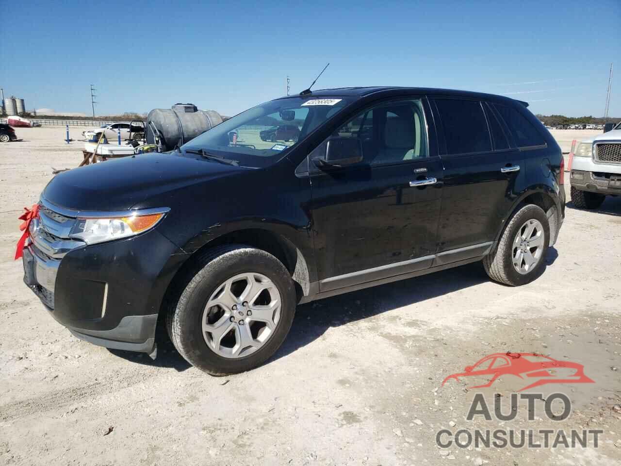 FORD EDGE 2011 - 2FMDK3JC7BBA20345