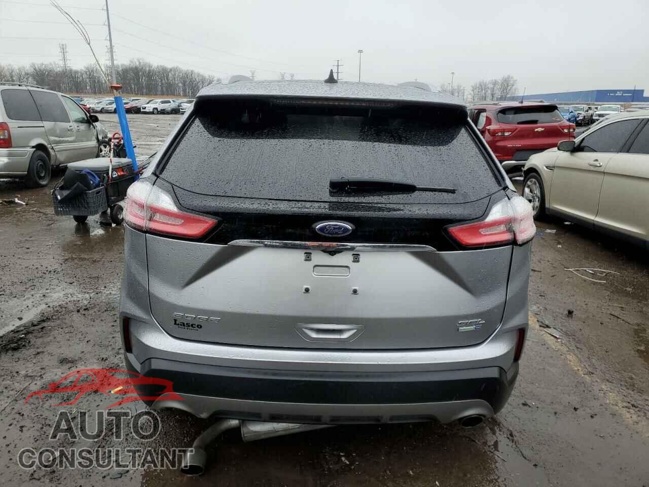 FORD EDGE 2020 - 2FMPK4J98LBB54631