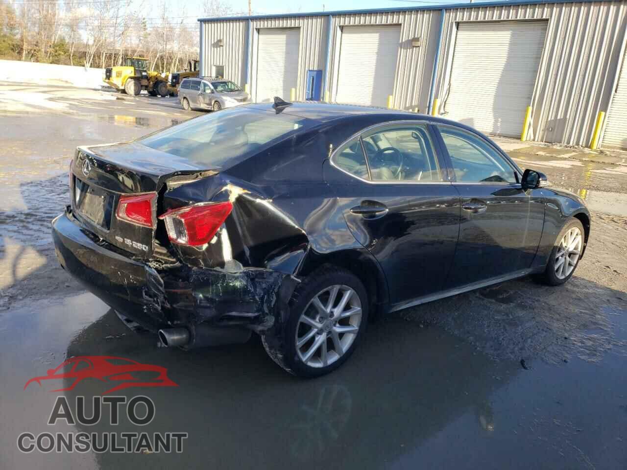 LEXUS IS 2012 - JTHCF5C21C5059215