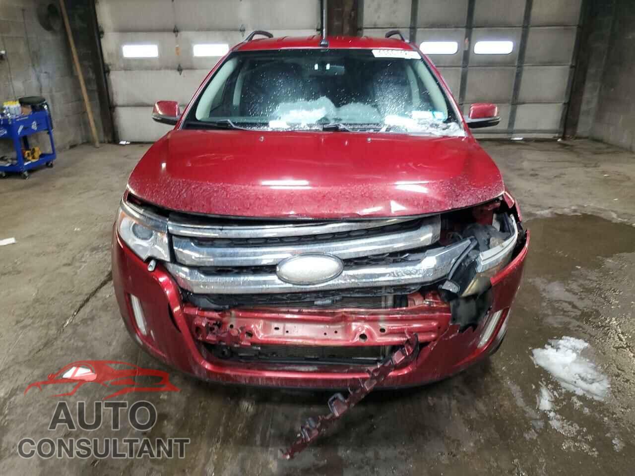 FORD EDGE 2013 - 2FMDK4JC8DBC29473