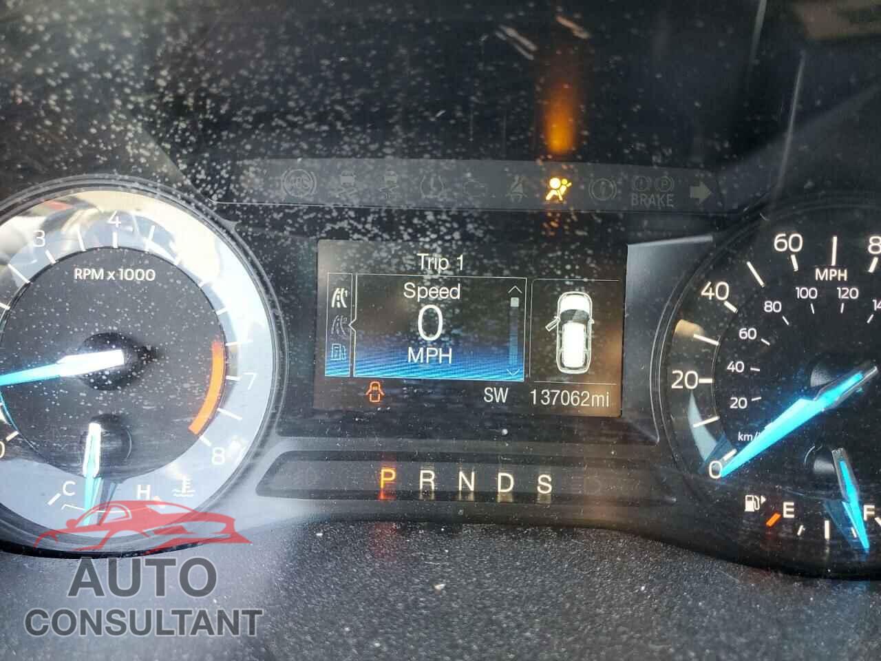 FORD EXPLORER 2018 - 1FM5K8DH8JGB08840