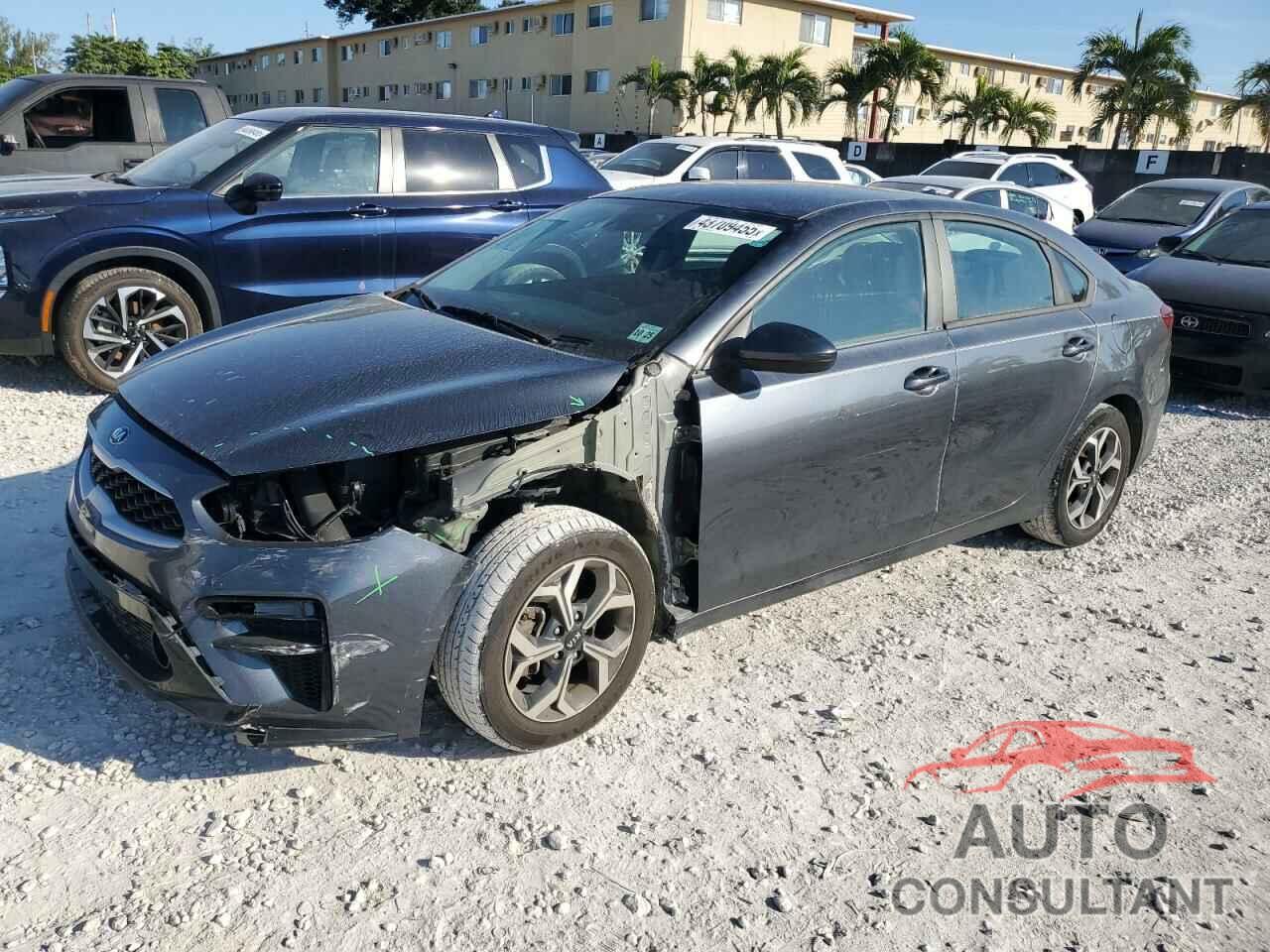 KIA FORTE 2020 - 3KPF24AD1LE259587