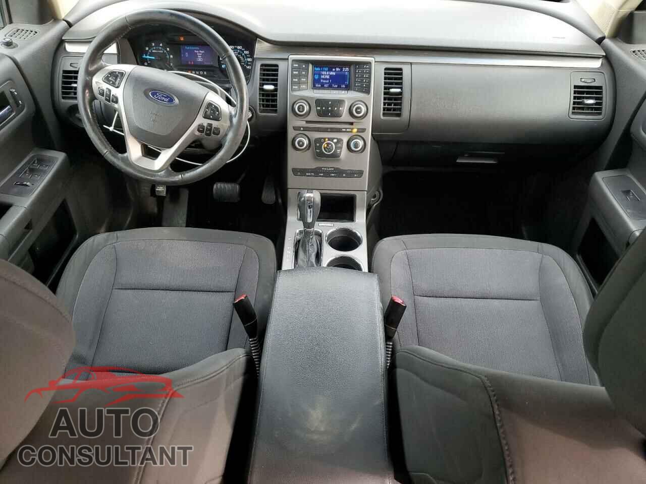 FORD FLEX 2013 - 2FMGK5B87DBD32347