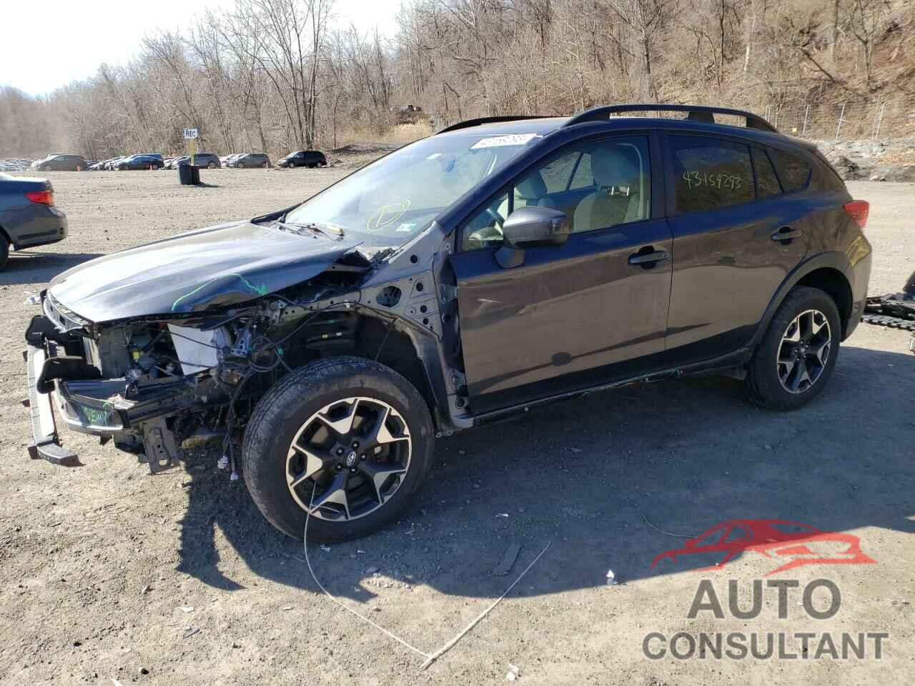 2019 CROSSTREK SUBARU