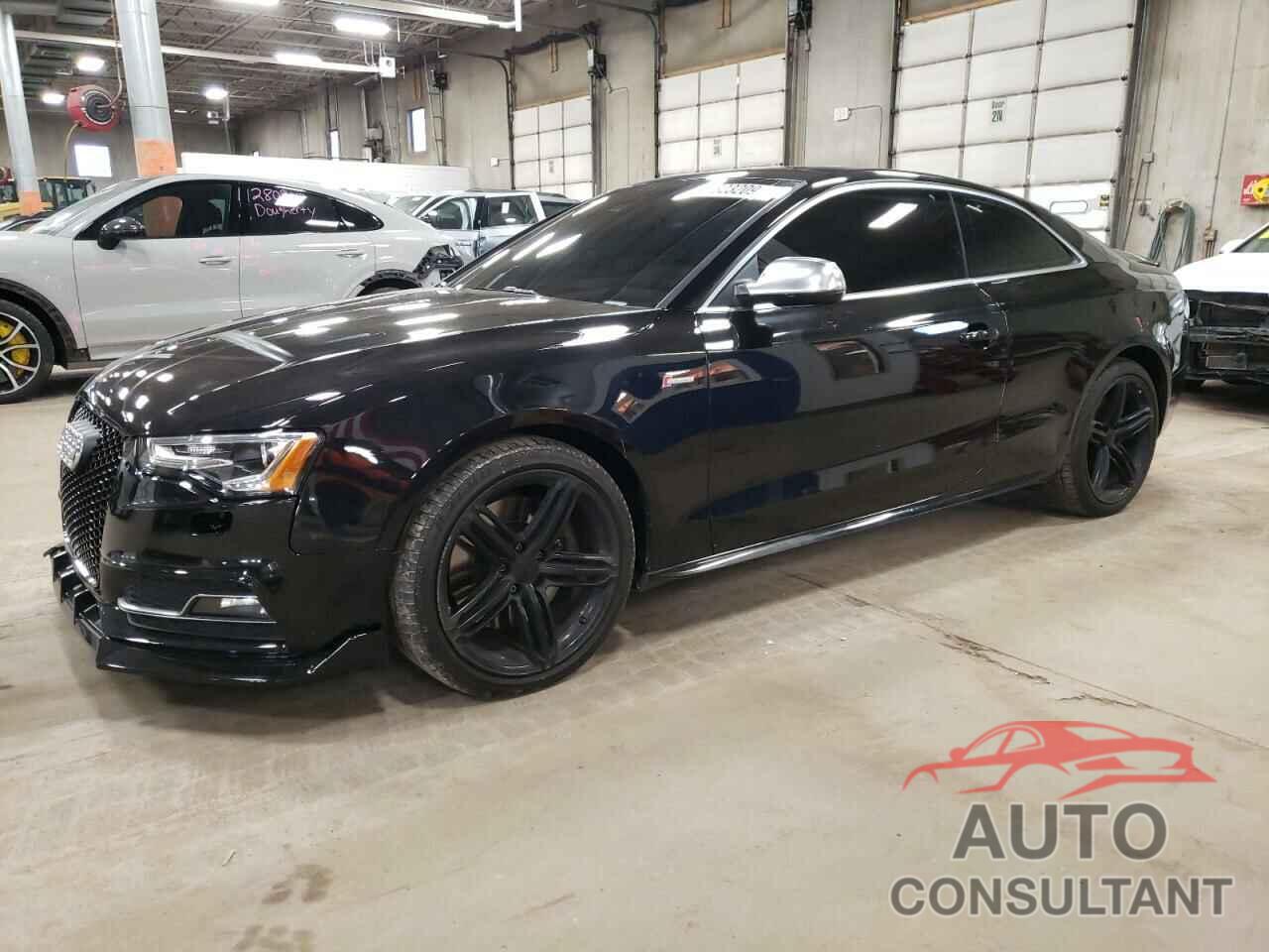 AUDI S5/RS5 2014 - WAUCGAFR8EA053757