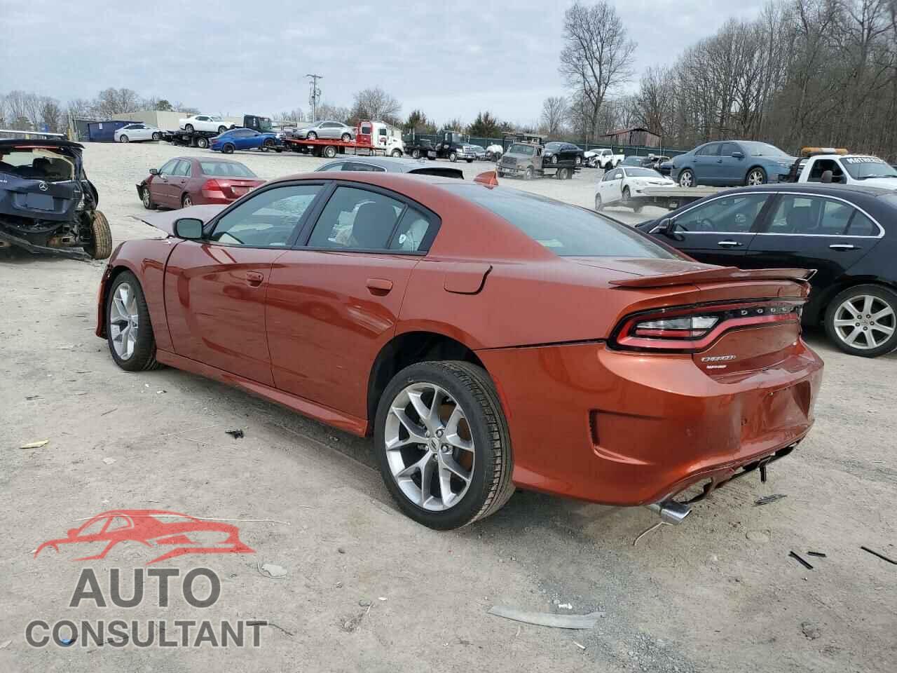 DODGE CHARGER 2023 - 2C3CDXHG7PH576206