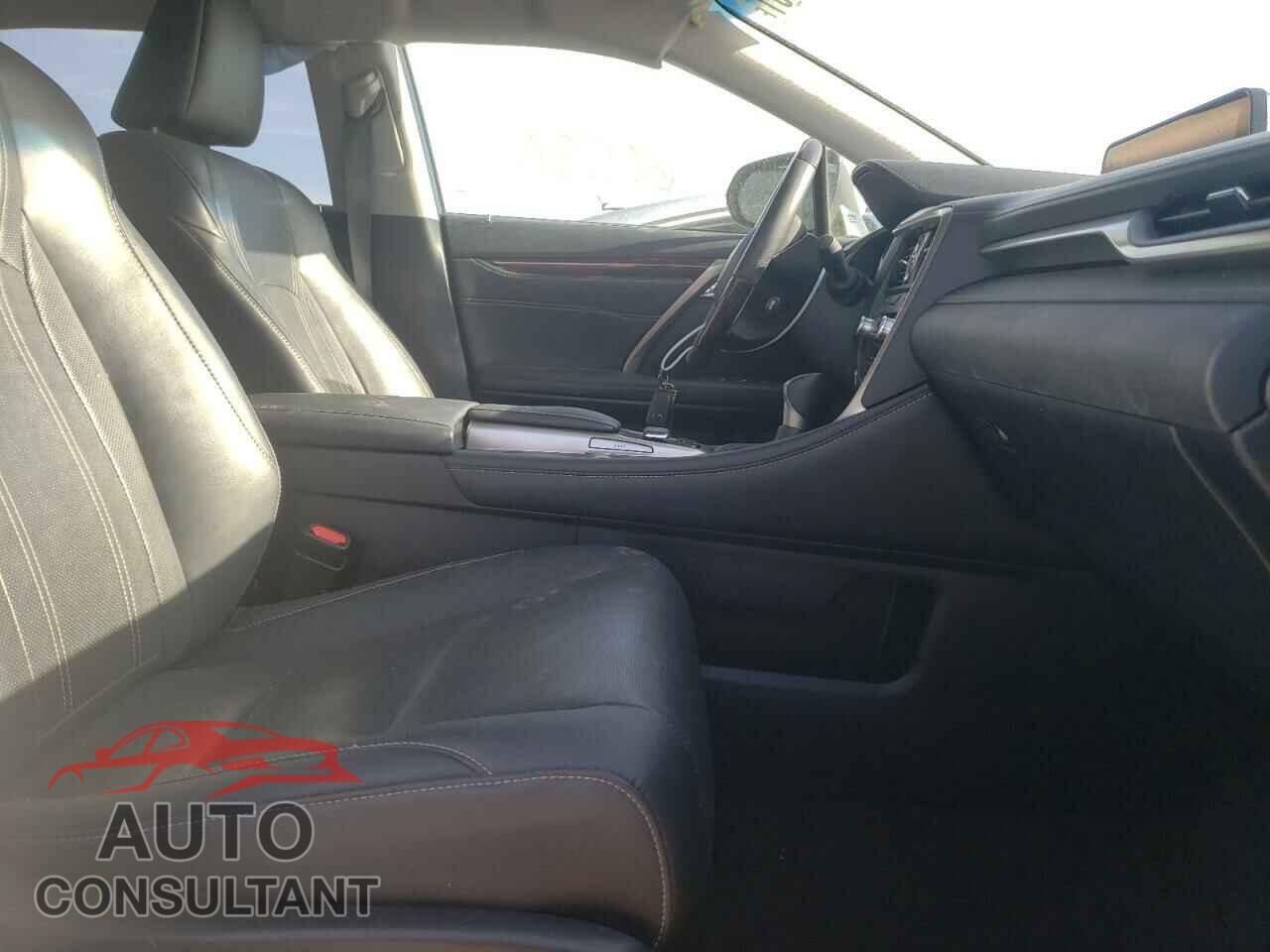 LEXUS RX330 2016 - 2T2BZMCA9GC040888