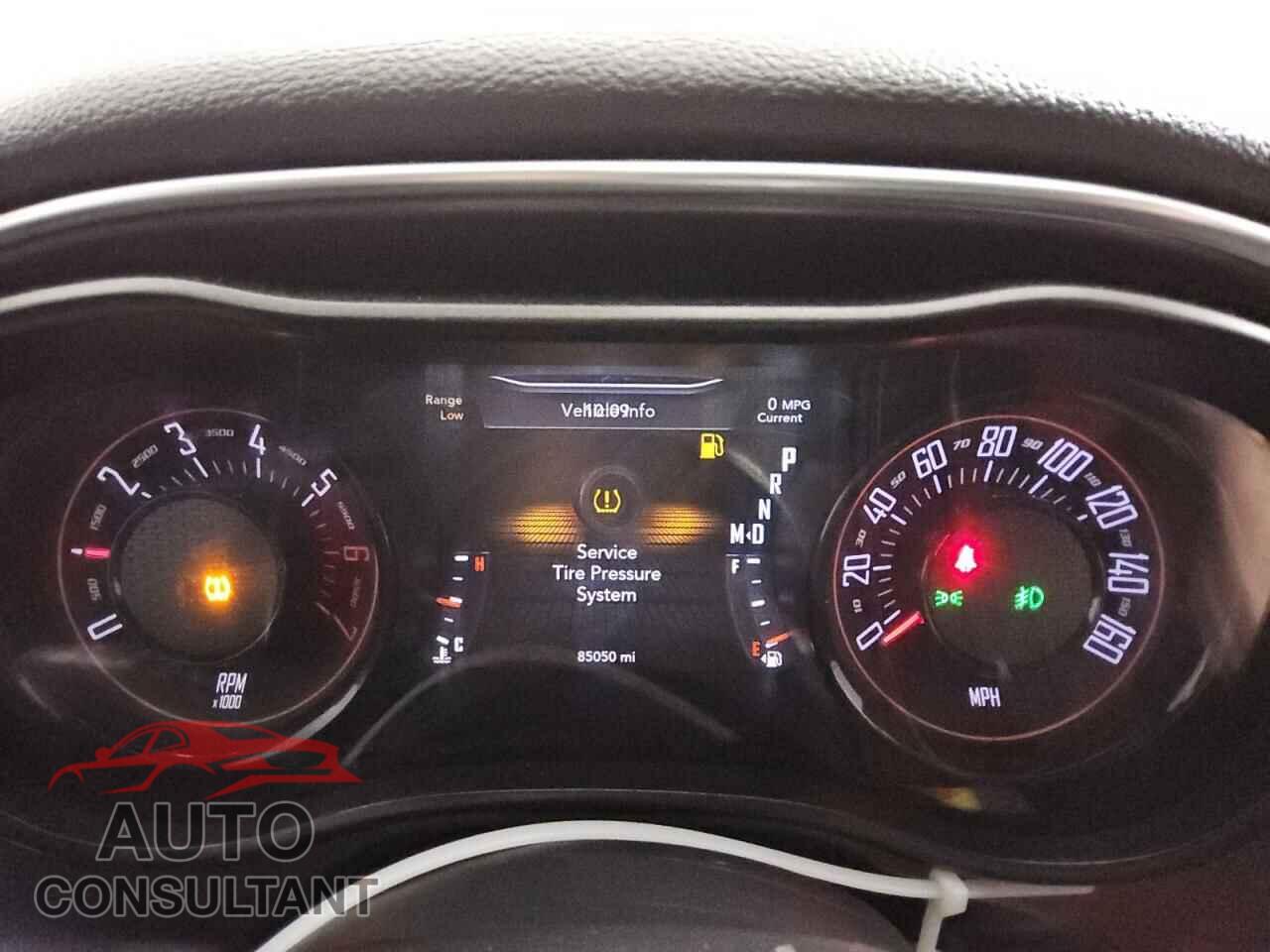 DODGE CHALLENGER 2016 - 2C3CDZBT9GH108446