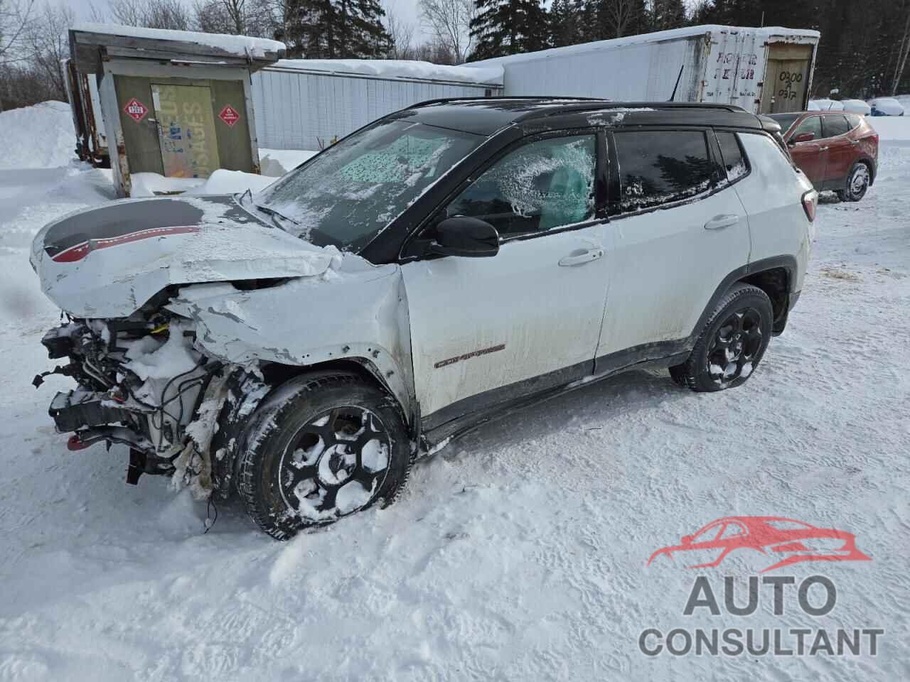 JEEP COMPASS 2023 - 3C4NJDDN9PT550018