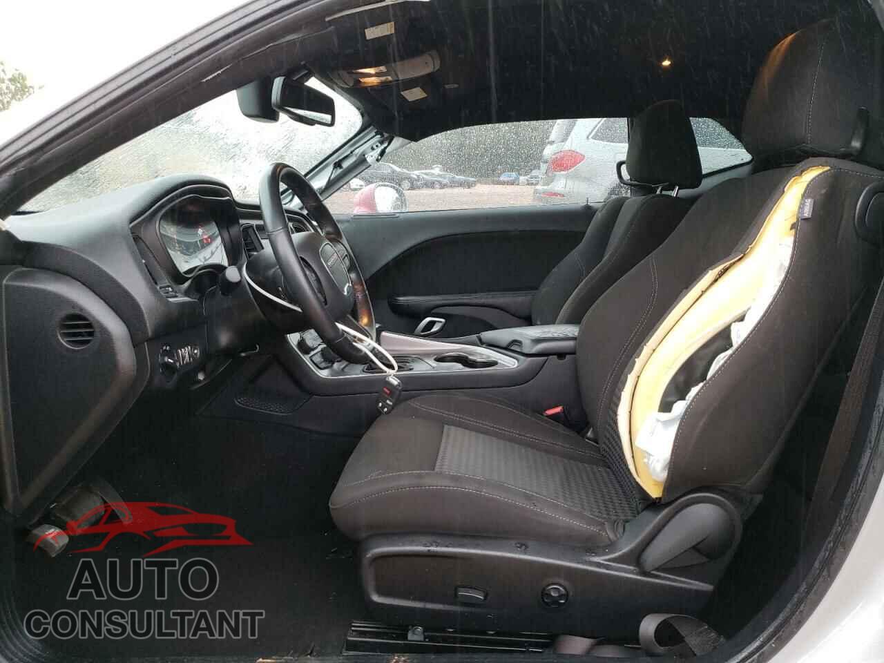 DODGE CHALLENGER 2021 - 2C3CDZAG2MH552266
